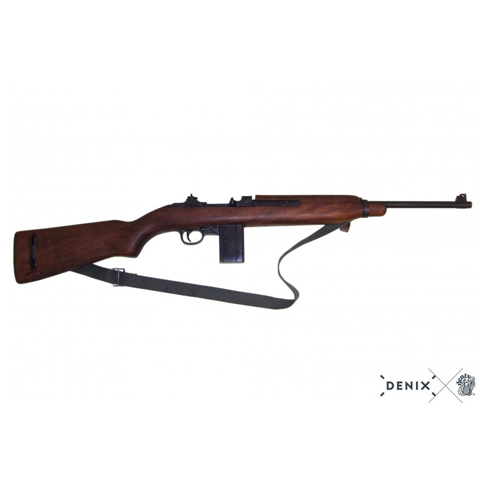 DENIX M1カービン ウィンチェスター 装飾銃 モデルガン 1122/C