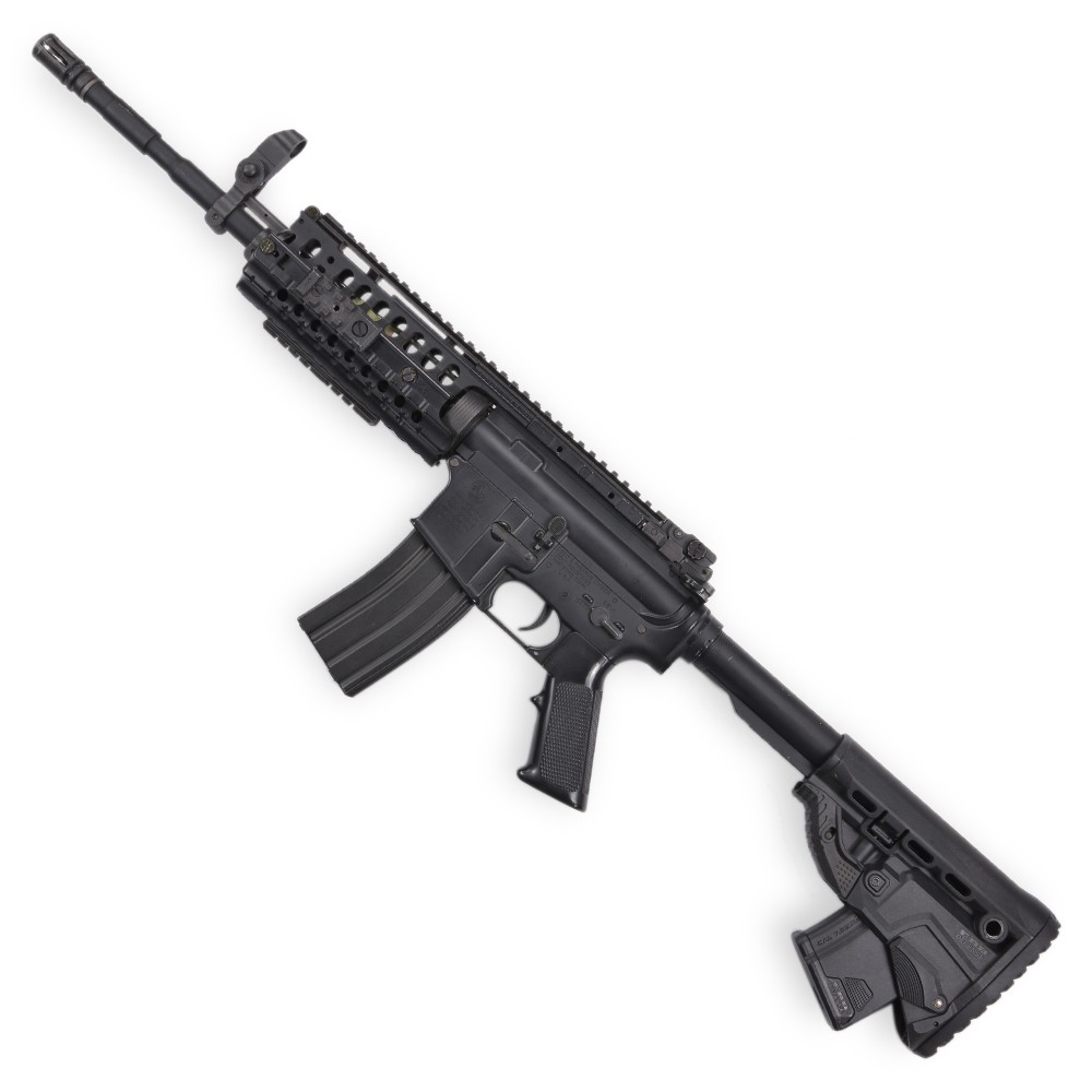 FABディフェンス GK-MAG ストック AK対応 マガジンキャリア付き