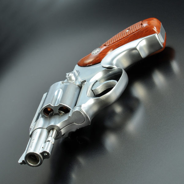 コクサイ モデルガン S&W M60 2インチ 347 | ミリタリーショップ