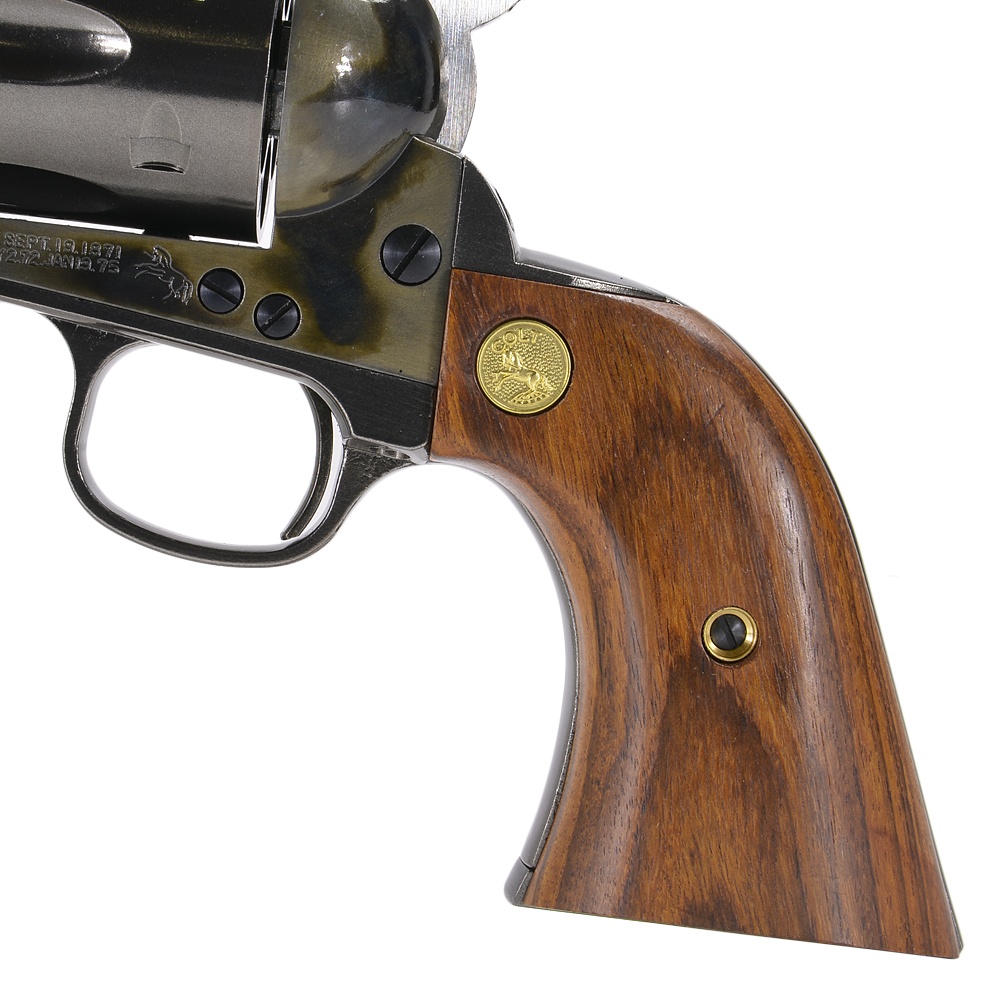 ハートフォード モデルガン SAA45 アーティラリー ゴーストブラック