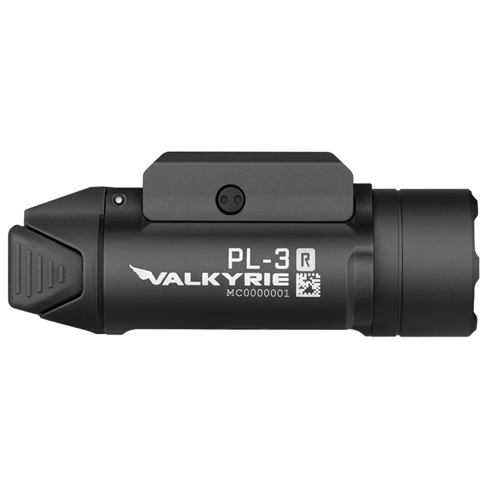 OLIGHT ウェポンライト PL-3R Valkyrie タクティカルライト 1500