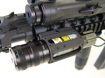 LayLax レーザーサイト MODEL L77 1インチ | ミリタリーショップ
