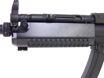 LayLax マウントベース マルチレール 20mm ロング | ミリタリー