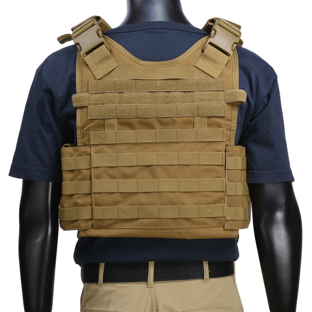 CONDOR モジュラーオペレーター プレートキャリア 498 | ミリタリー