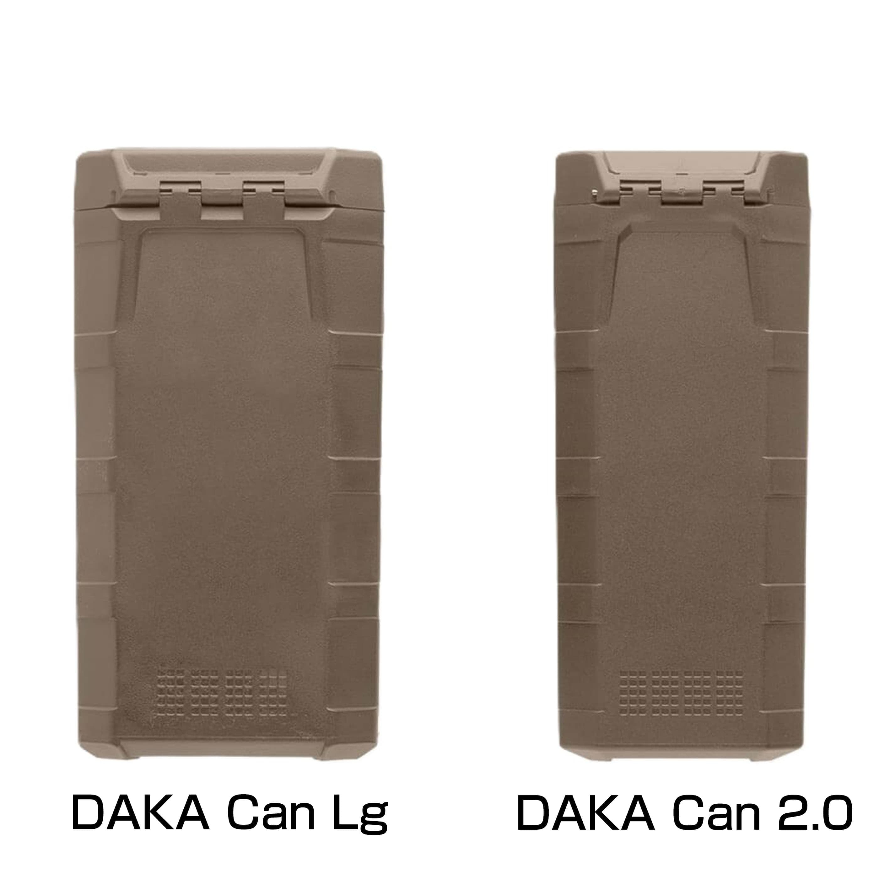 MAGPUL ハードケース DAKA Can ポリマー外装 | ミリタリーショップ