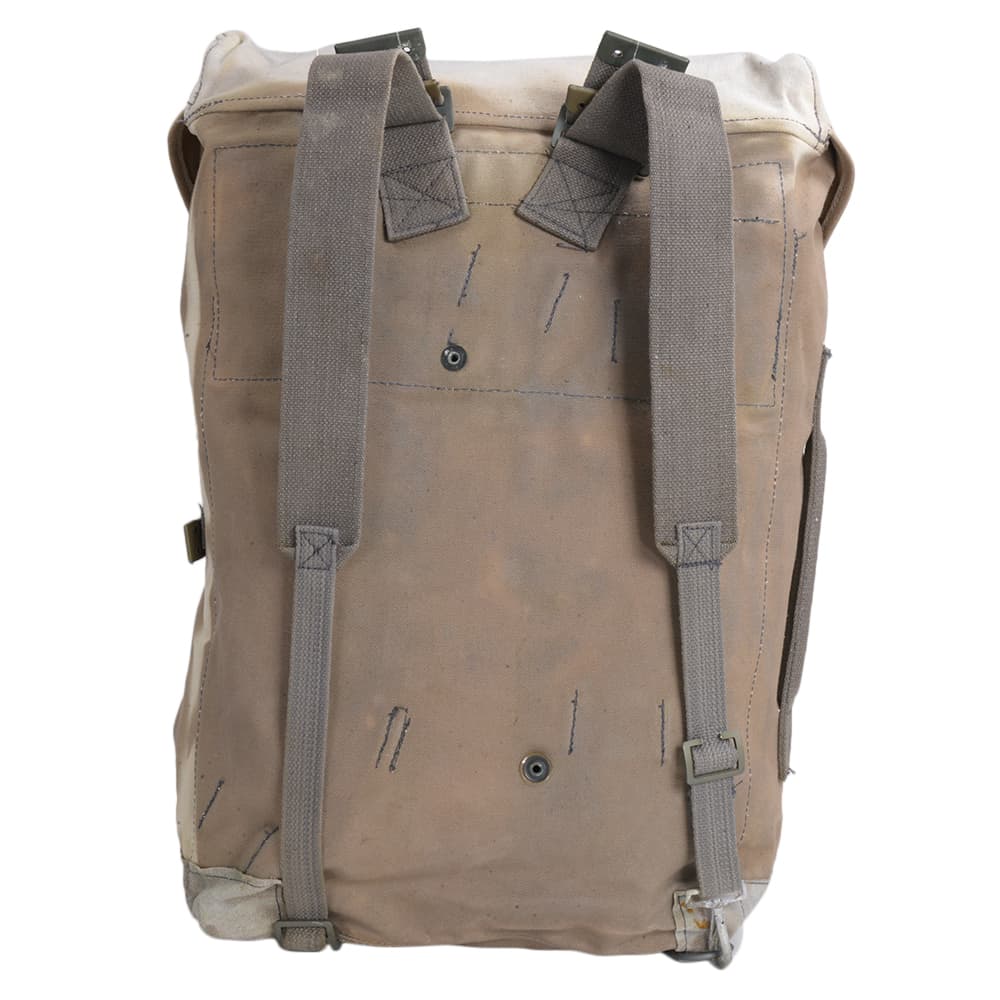 イギリス軍放出品 リュックサック 帆布 ツールパッケージ | ミリタリー