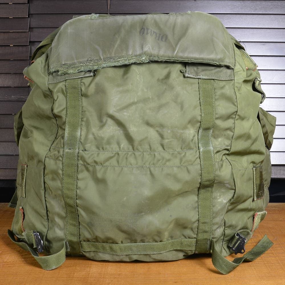 米軍放出品 フィールドパック LC-1 アリスパック OD | ミリタリー