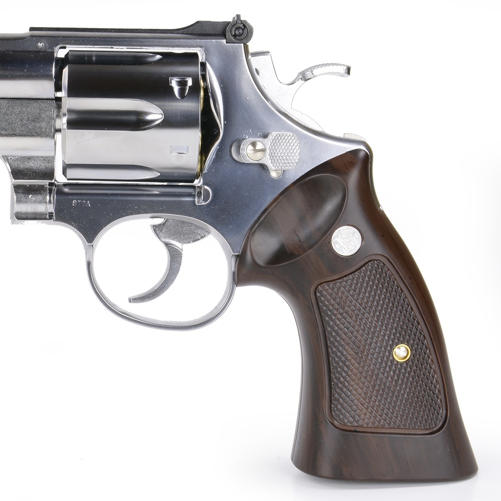マルシン ガスガン S&W M629クラシック 44マグナム シルバーABS