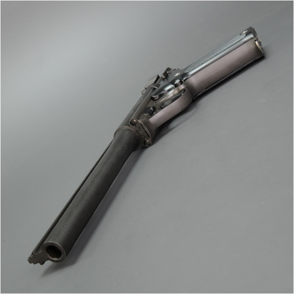 マルシン ガスガン 44オートマグ クリント1 ブラックHW | ミリタリー