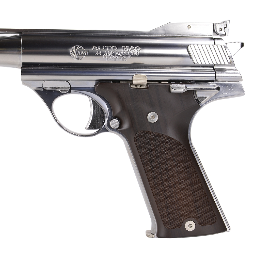 マルシン ガスガン 44オートマグ クリントワン ABS シルバー