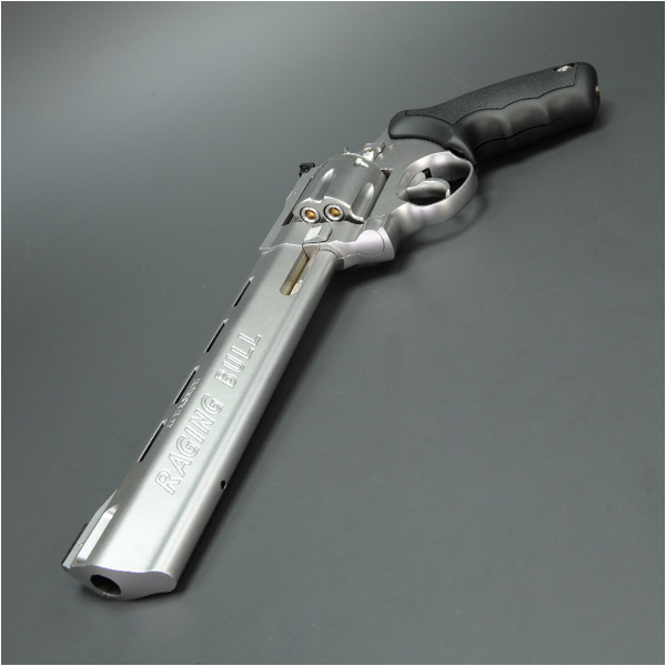 マルシン ガスガン トーラス レイジングブル 8.375インチ HW