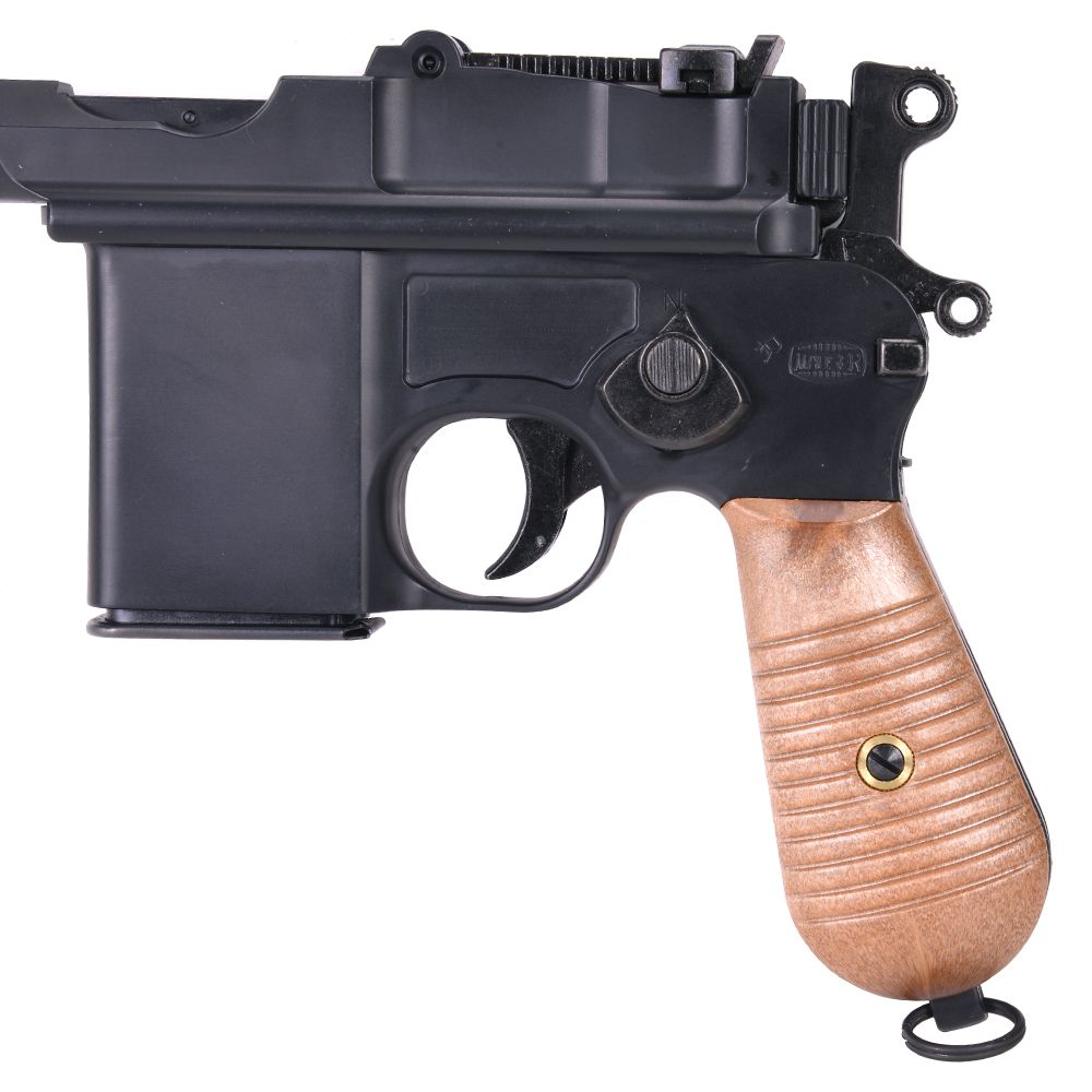 マルシン 発火式モデルガン モーゼル M712 | ミリタリーショップ