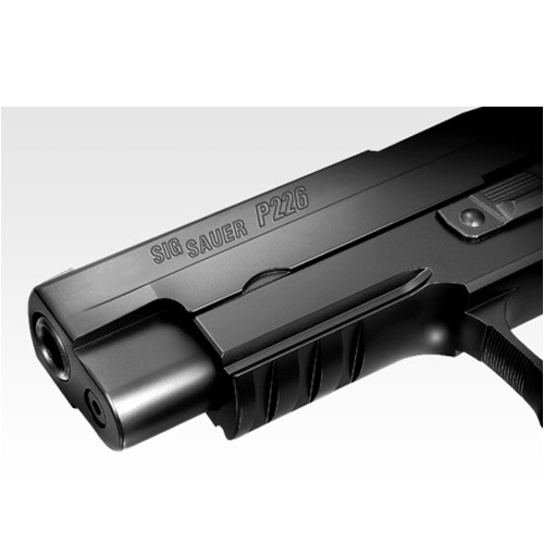 東京マルイ ガスガン シグザウエル P226R ブラック | ミリタリー