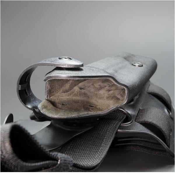 SAFARILAND レッグホルスター M1911 ガバメント系 右 6004-53-121