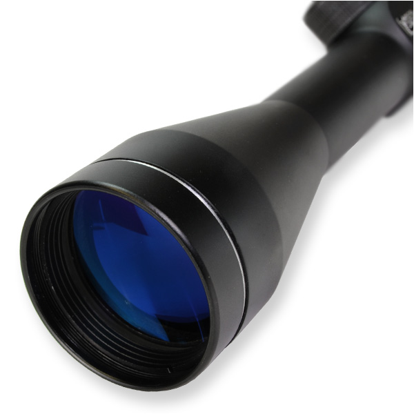 TASCO ライフルスコープ 3-9×40mm PRONGHORN | ミリタリーショップ