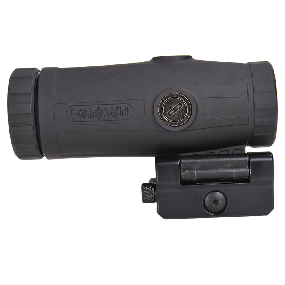 HOLOSUN マグニファイア 3倍固定 QD HM3X | ミリタリーショップ レプマート