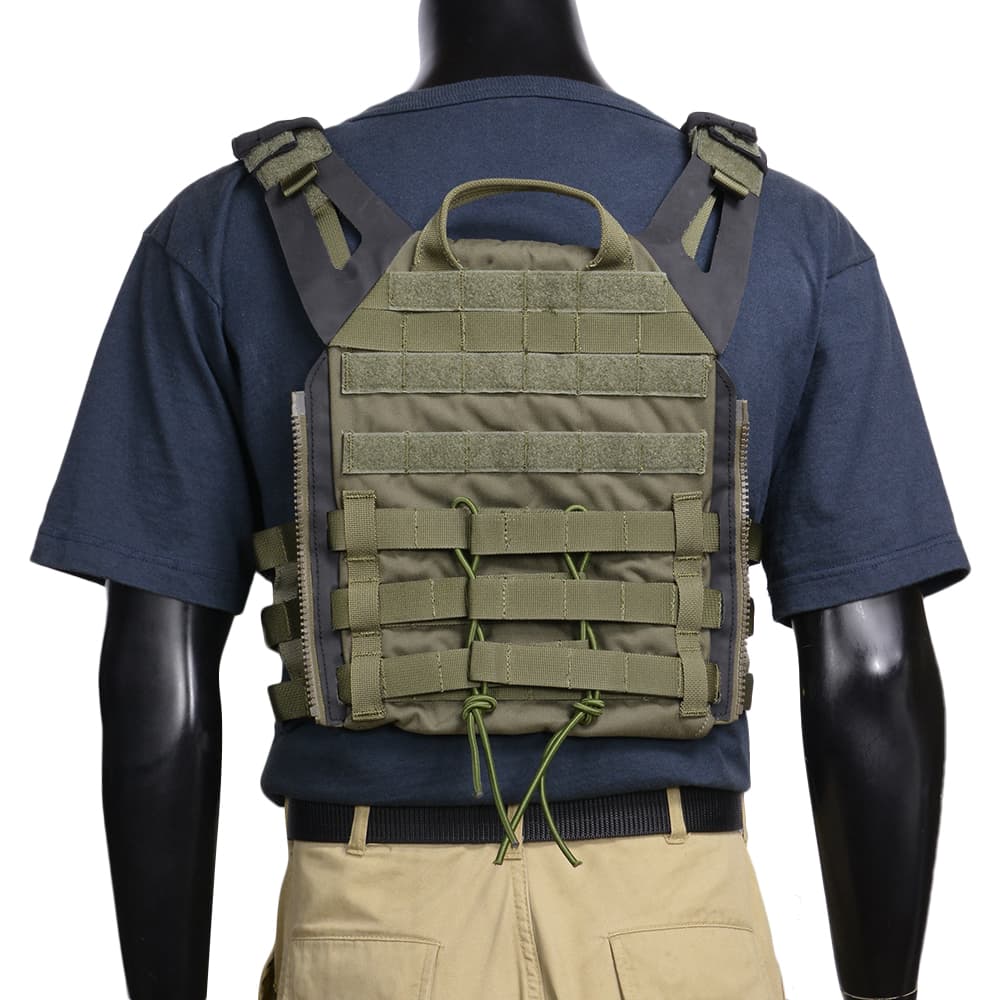 ZSHOT プレートキャリア Crye Precision JPC2.0モデル | ミリタリー