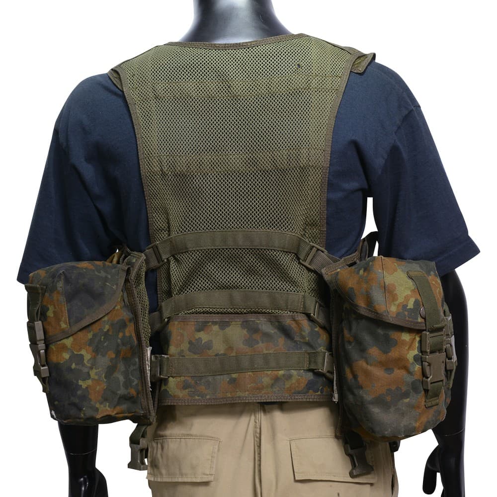 ドイツ軍放出品 KSKベスト 特殊部隊 タクティカルベスト | ミリタリー