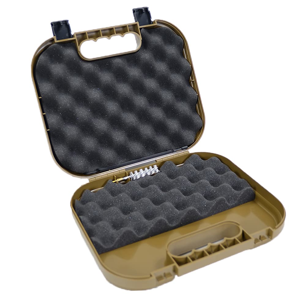 GLOCK 純正 ハンドガンケース G19X用 デザートアースカラー 47224