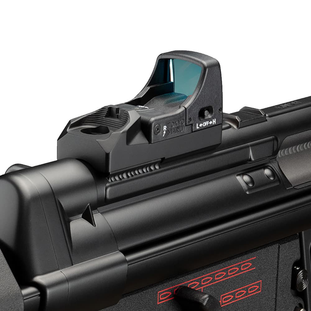 東京マルイ マイクロプロサイトマウント 次世代MP5用 No.245