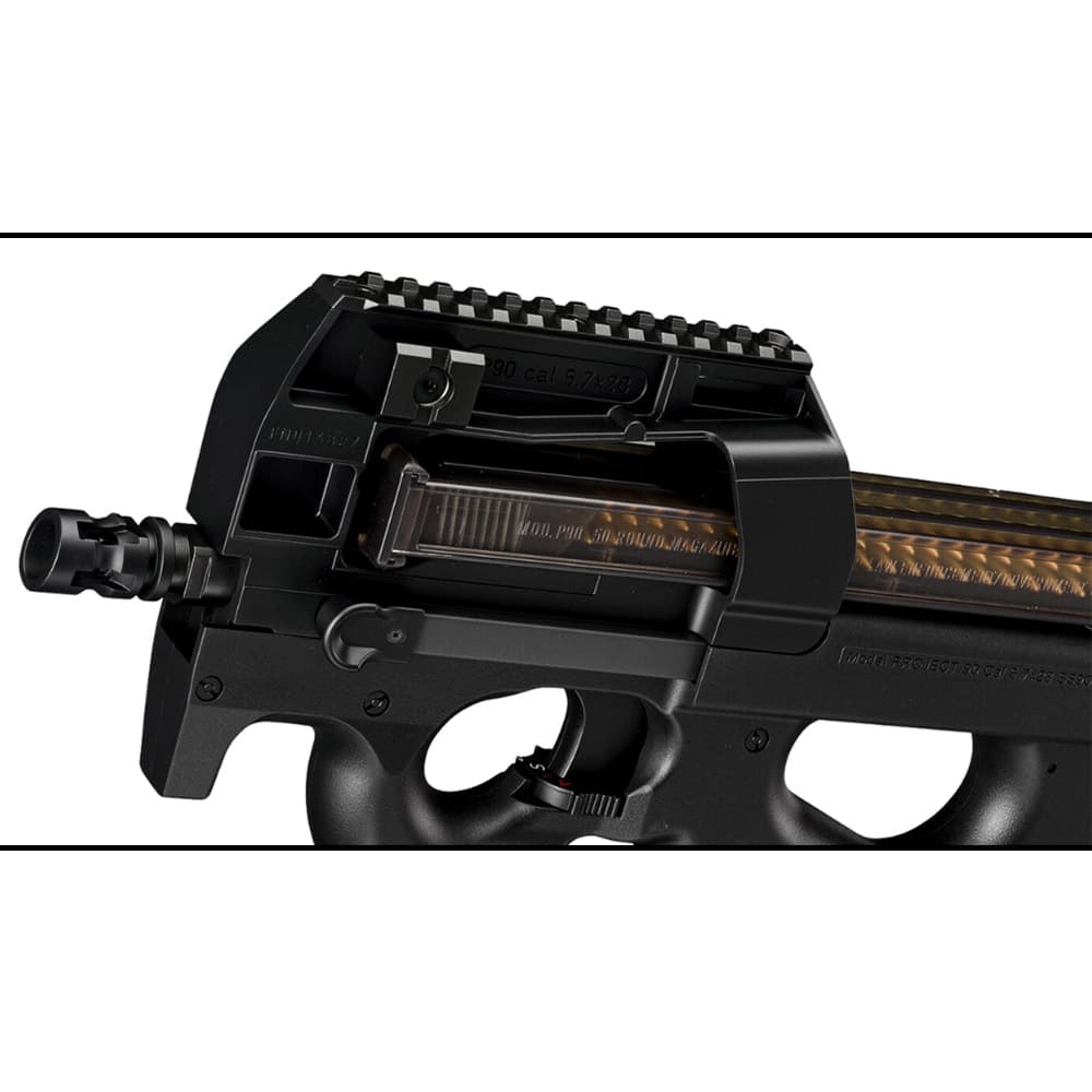 東京マルイ 電動ガン P90プラス MSLi-Poバッテリー対応 PLUSシステム