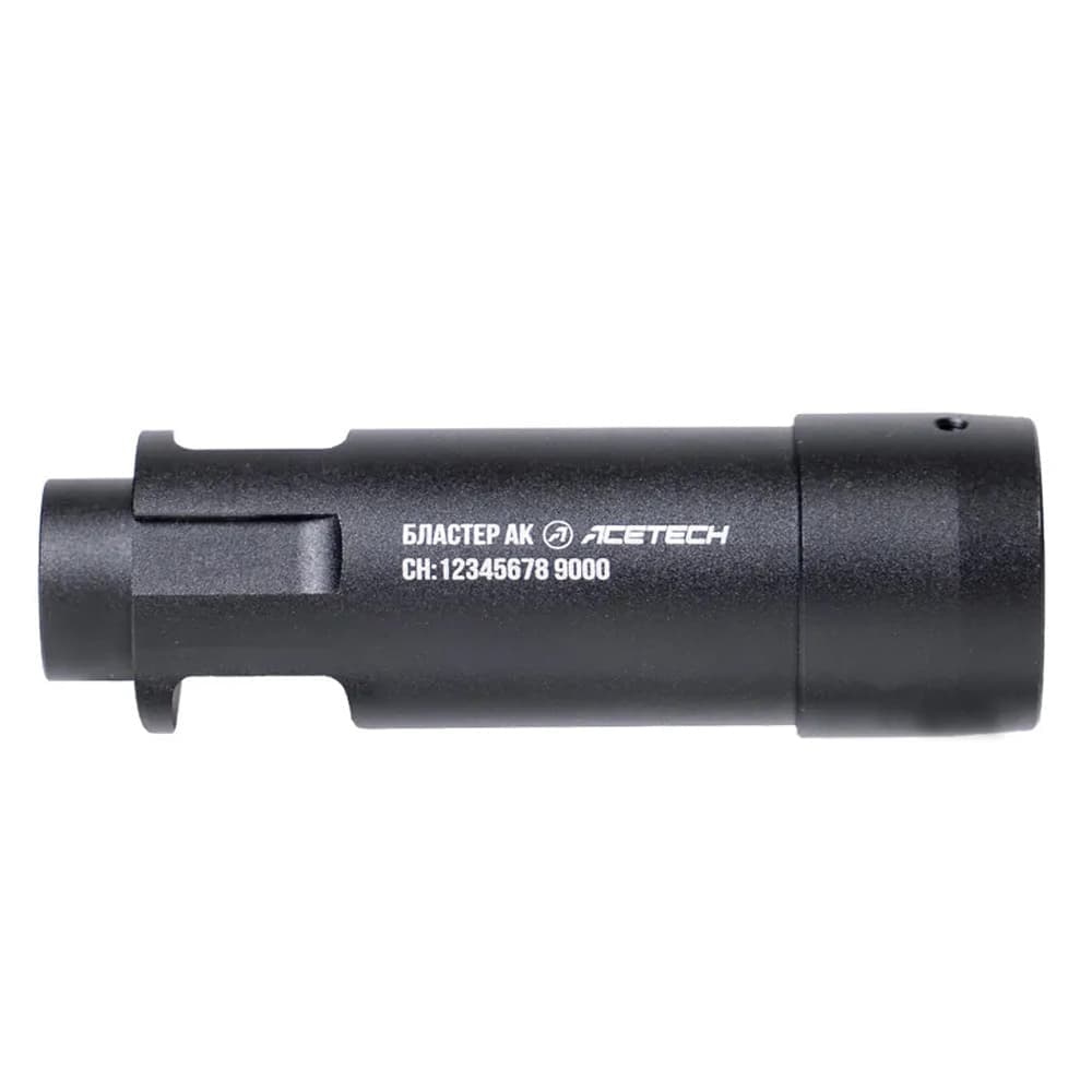 ACETECH トレーサー BLASTER AK マズルフラッシュ機能 14mm逆ネジ対応