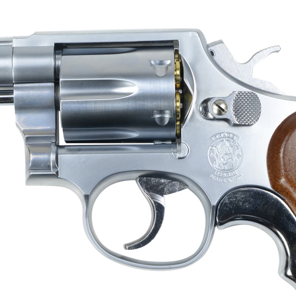 TANAKA WORKS モデルガン S&W M65 .357Magnum 3インチ Ver3