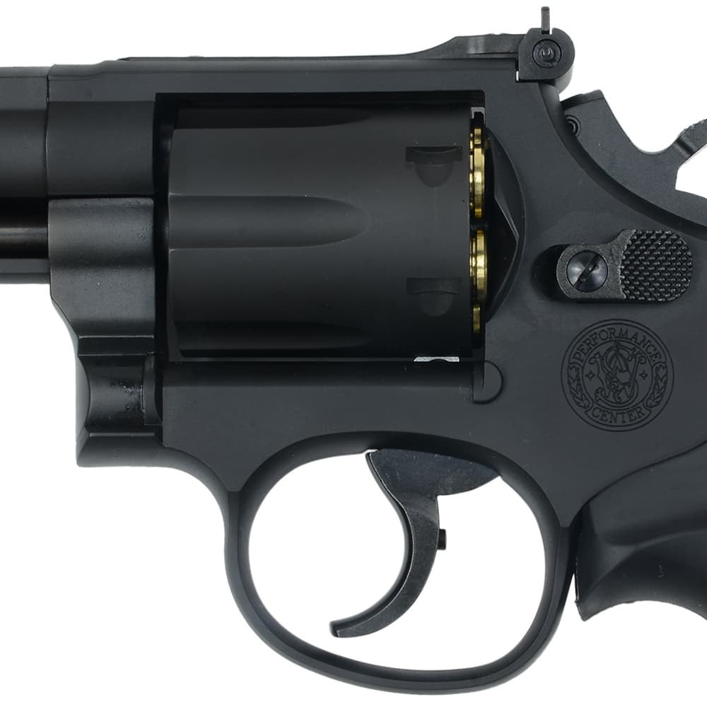 TANAKA WORKS 発火式モデルガン S&W M19 PC 3inch K-Comp Ver.3