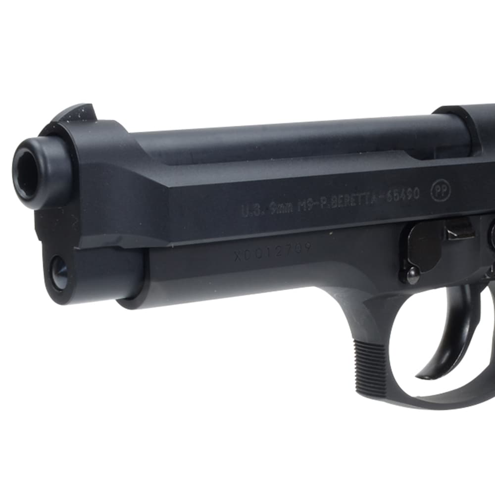 KSC CO2ガスガン M9 U.S.9mm HW | ミリタリーショップ レプマート