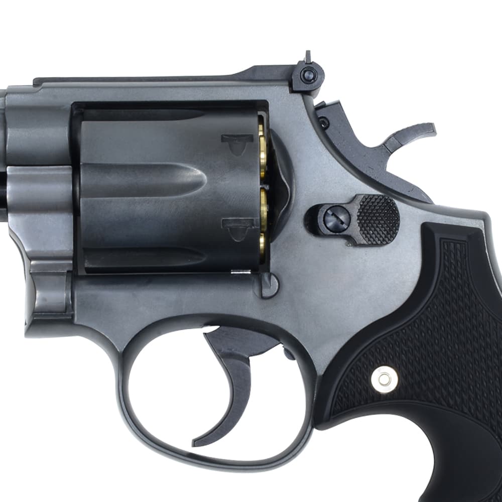 マルシン 発火式モデルガン S&W M586 4インチ 完成品 エクセレントHW