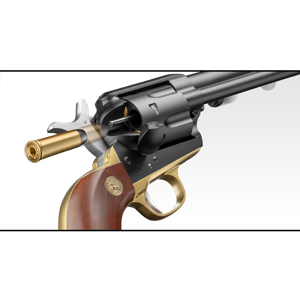 東京マルイ エアガン SAA.45 キャバルリー 7 1/2インチ 10歳以上