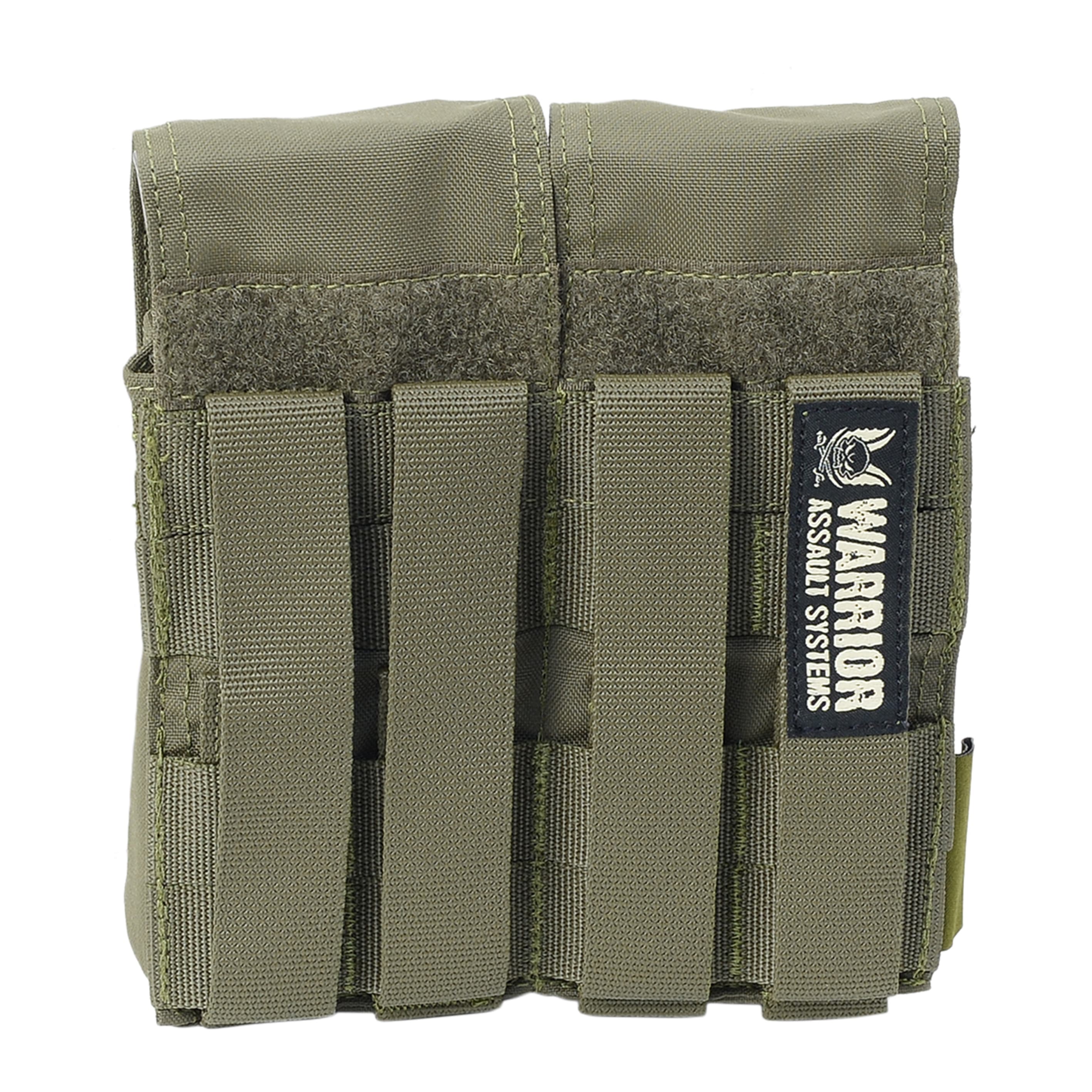 Warrior Assault Systems ライフルマガジンポーチ M4/AR15 フラップ式