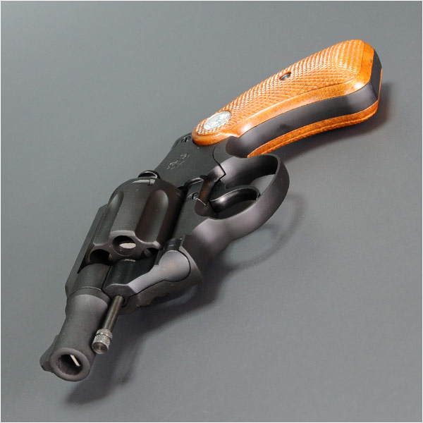 タナカ モデルガン COLT ディテクティブスペシャル 2インチ HW