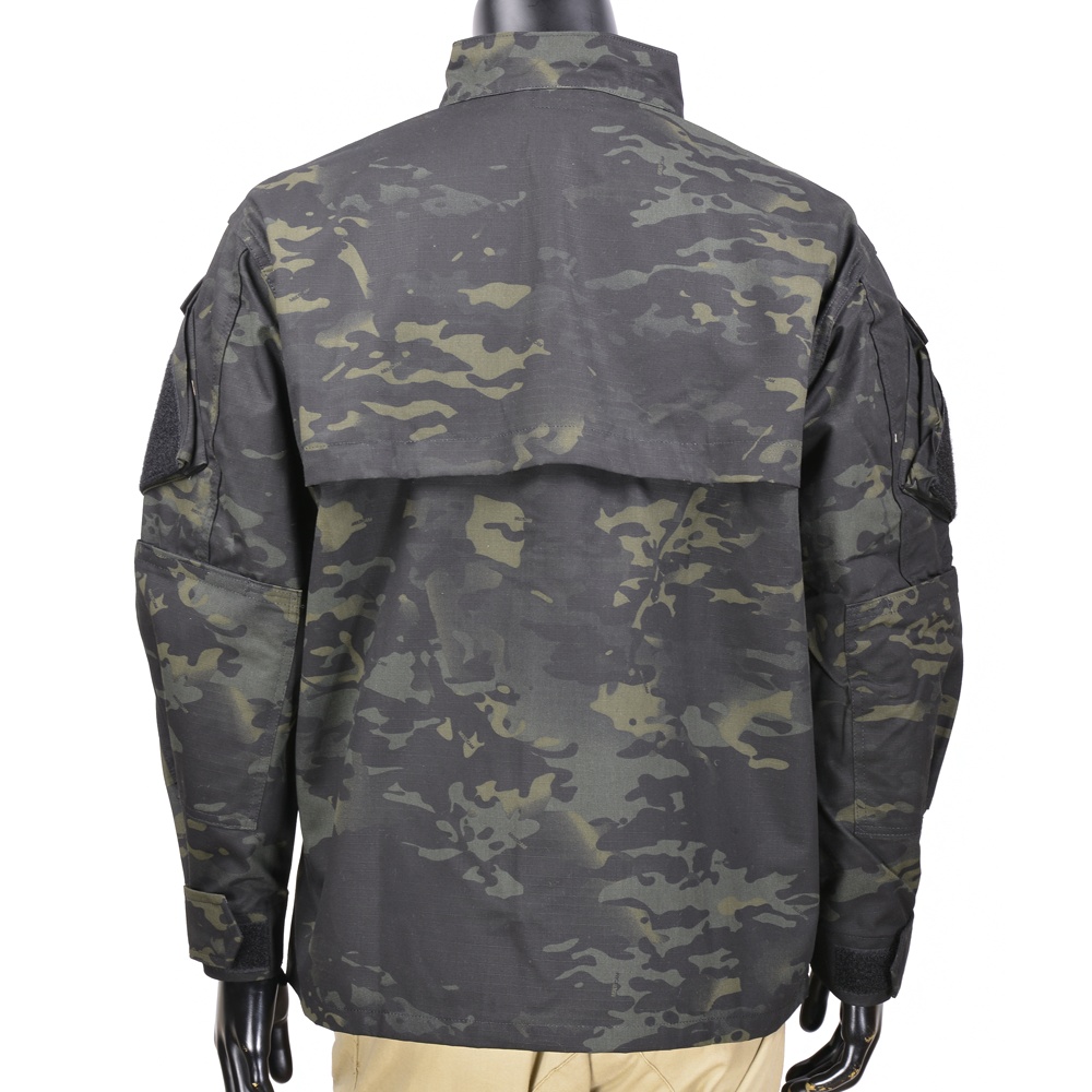 TRU-SPEC BDUジャケット XTREME マルチカムブラック | ミリタリー