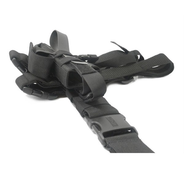 BLACKHAWK レッグホルスター OmegaVI サイホルスター GLOCK17・19他