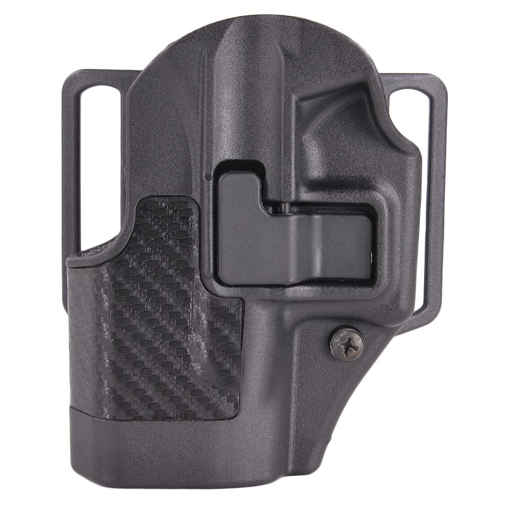 BLACKHAWK Serpa CQCホルスター GLOCK 26/27用 カーボンモデル