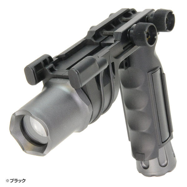 東京マルイ グリップライト 電動ガンBOYs 18mmレール | ミリタリー