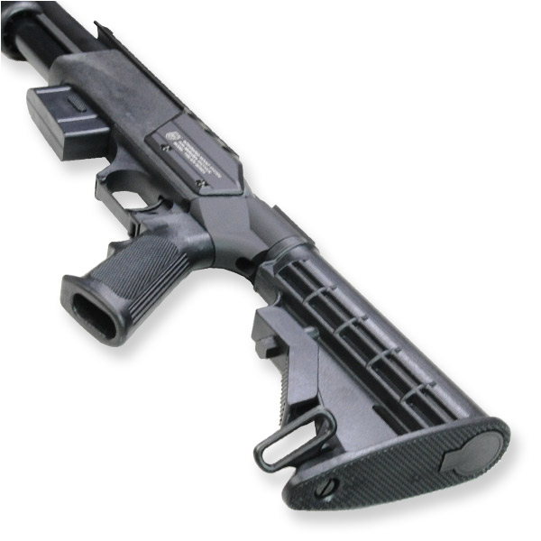 マルゼン エアーショットガン CA870 タクティカル | ミリタリー