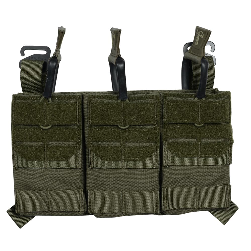 AGILITE マグポーチパネル AG3 プラカード 5.56 ポリマータブ M4/AR15