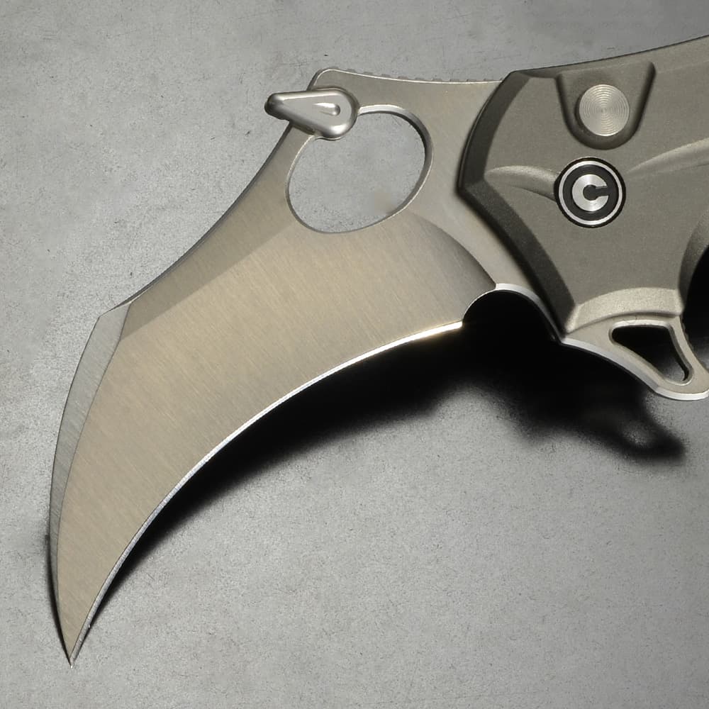 CIVIVI カランビットナイフ Incisor2 アルミニウムハンドル C16016B-3