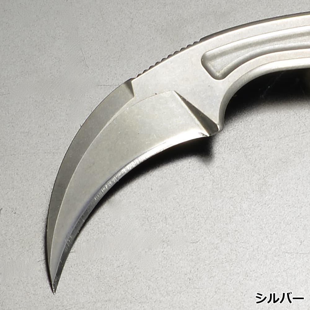 BASTINELLI KNIVES カランビット PiKa カイデックスシース付属