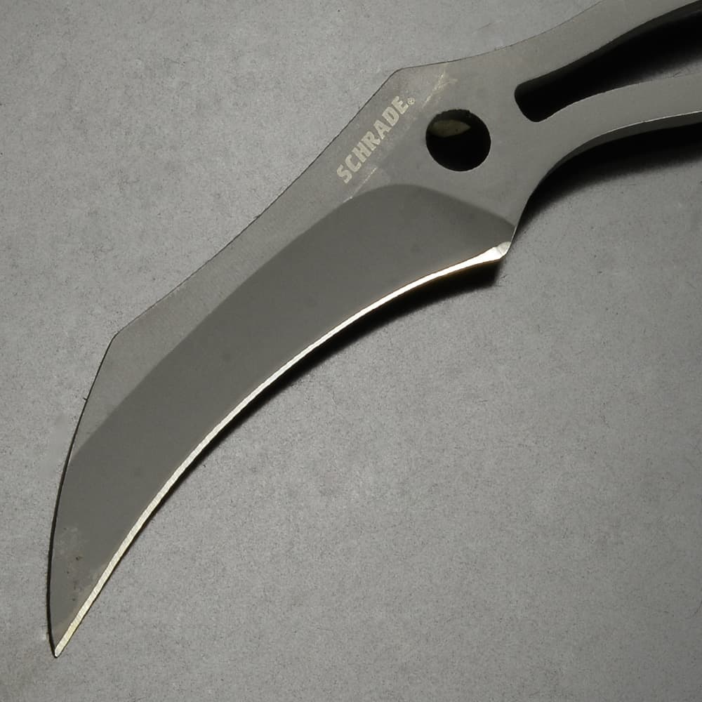 SCHRADE カランビット SCH111 ハードシース付属 | ミリタリーショップ