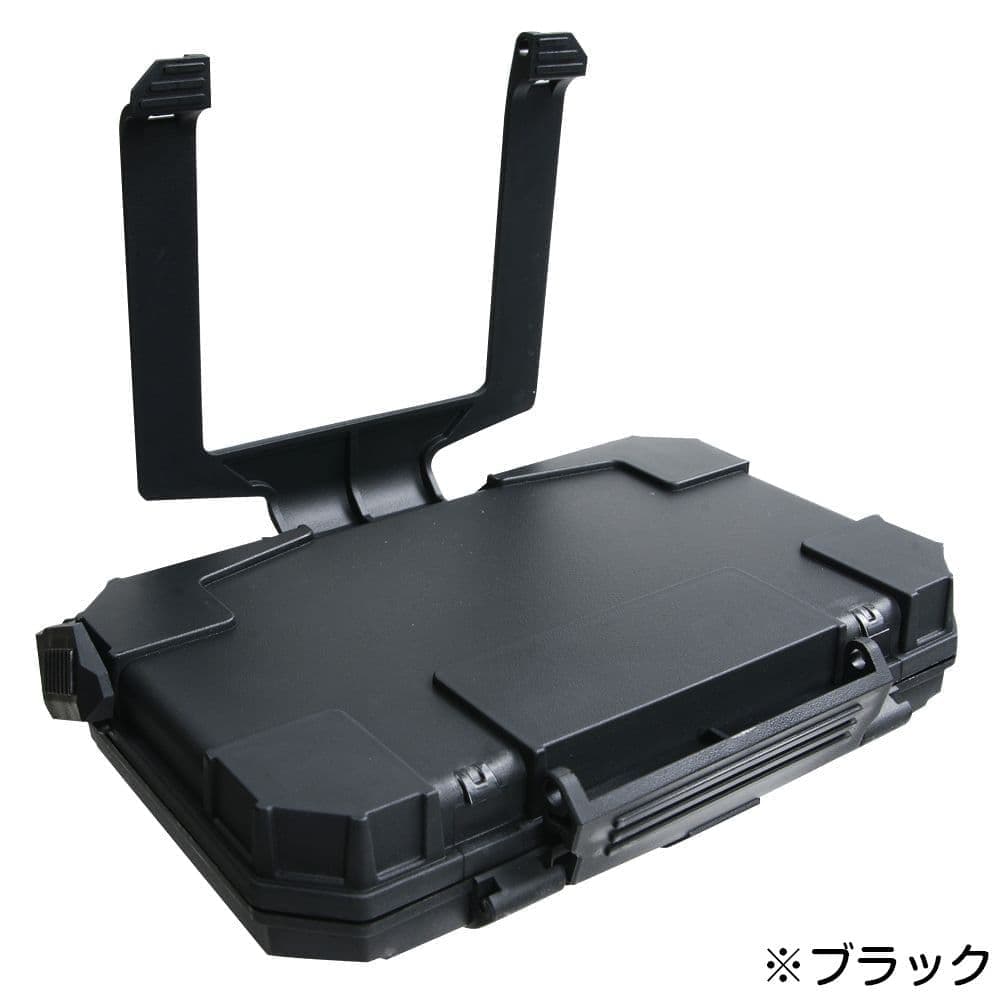 THYRM クリティカルギアケース DarkVault-Comms ノンシグナル