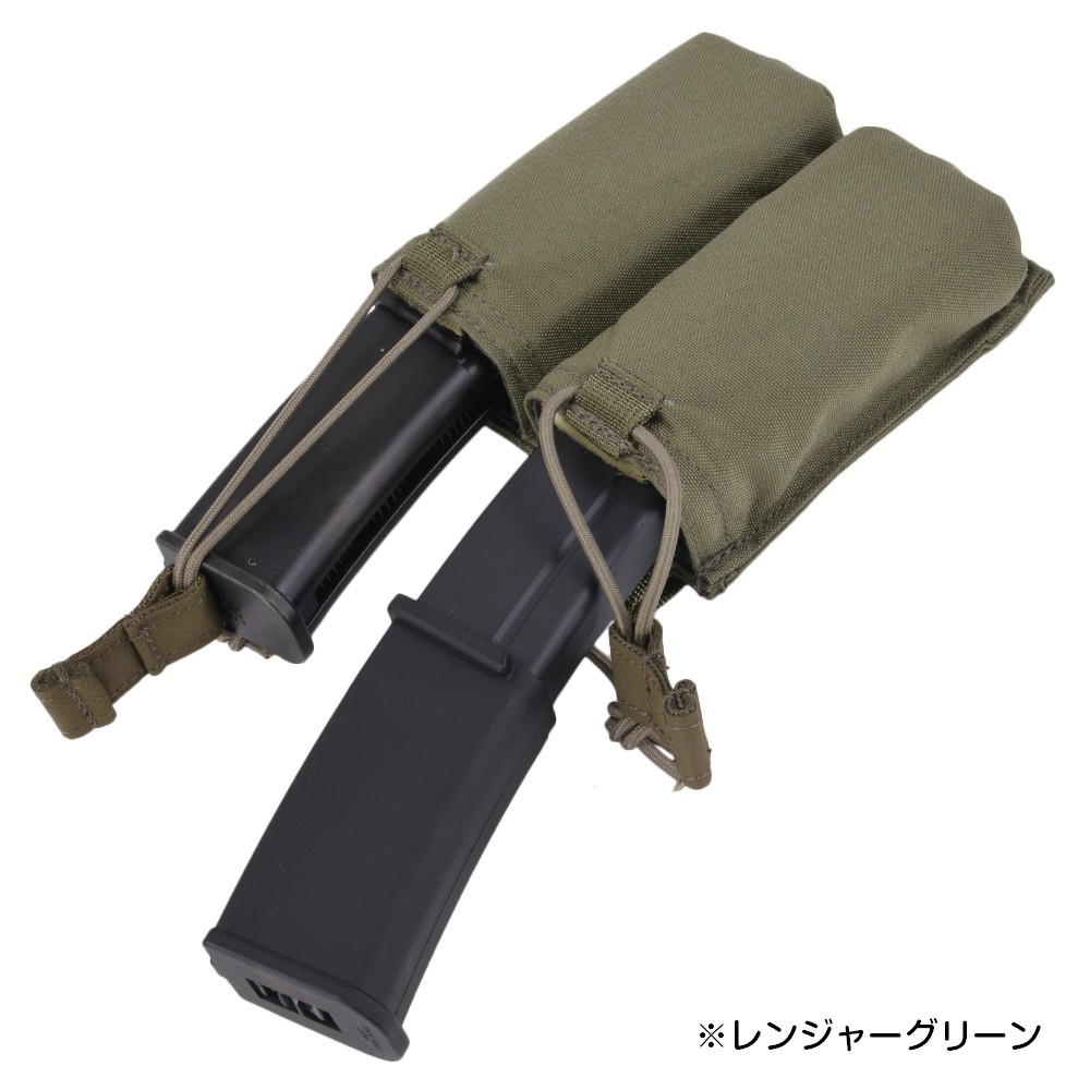 ファーストスピア 6/9 ダブルマガジンポーチ MP7適合 | ミリタリー