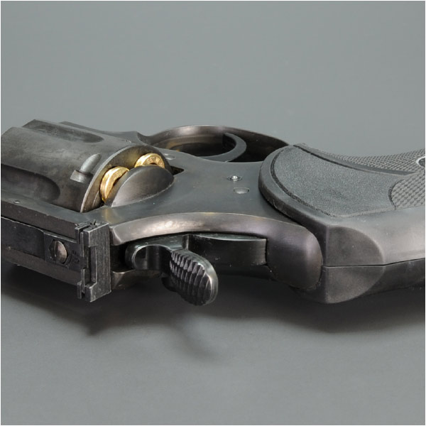 コクサイ モデルガン コンバットパイソン3インチ MHW | ミリタリー