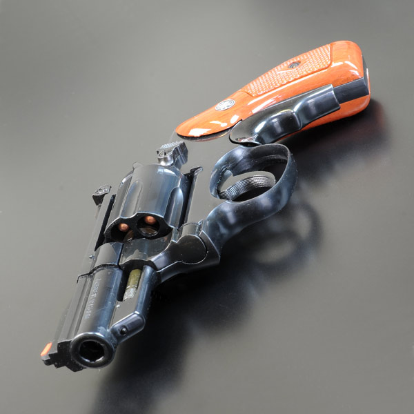 コクサイ モデルガン S&W M19 2.5インチ GR-2000 | ミリタリーショップ