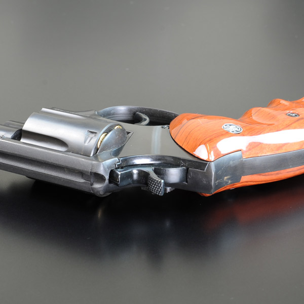 コクサイ モデルガン S&W M13 3インチ FBIスペシャル ブラックモデル