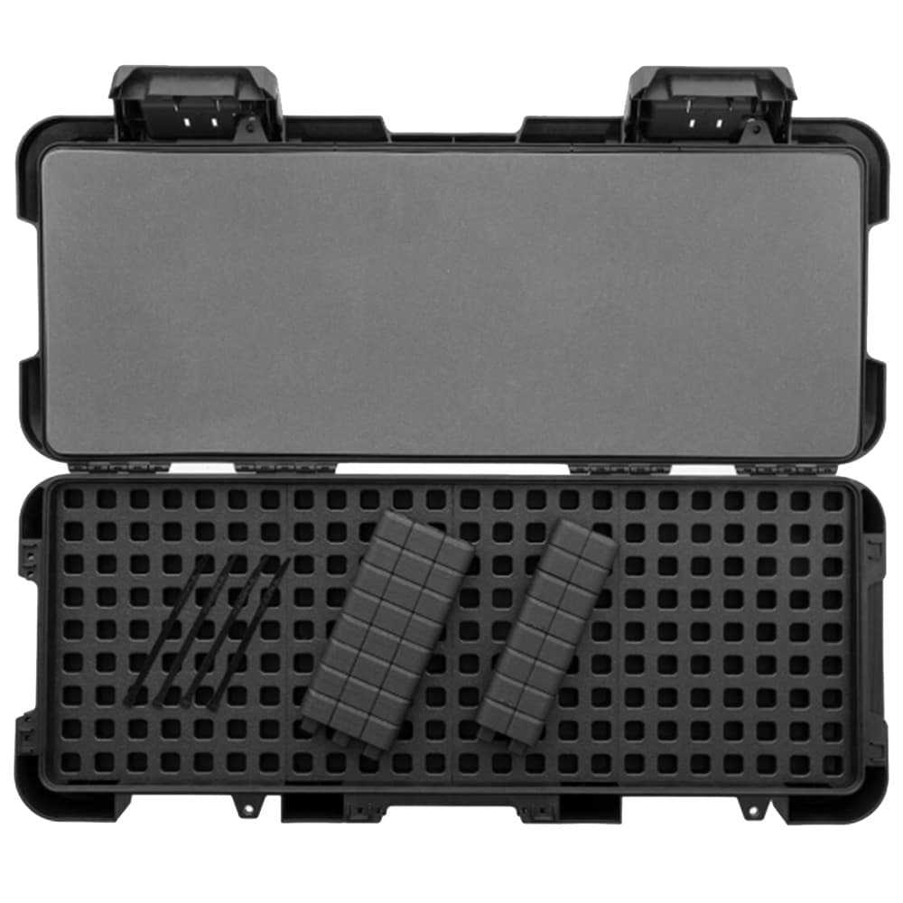 Tourbon ライフルケース 123cm AK / M14向け ※SVD不可 Tourbon