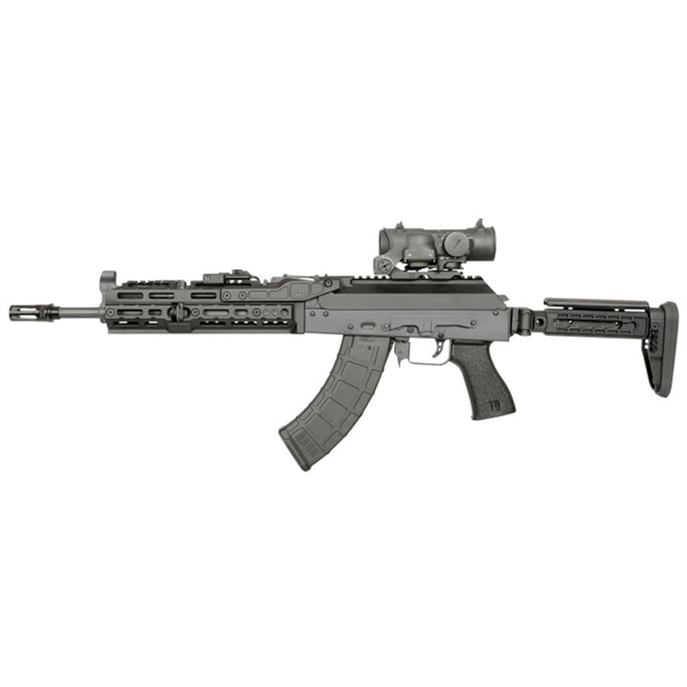 MIDWEST INDUSTRIES フォールディングストック Alphaシリーズ 20mm