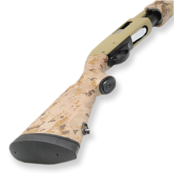 マルゼン ガスガン レミントン M870 デザート リーコン | ミリタリー